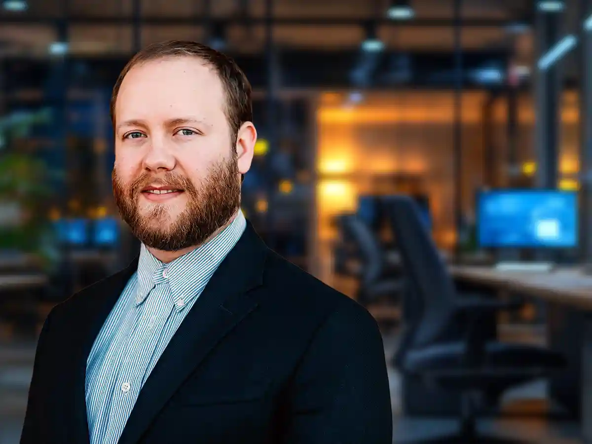 Photo of cybersecurity expert Joseph Manduca